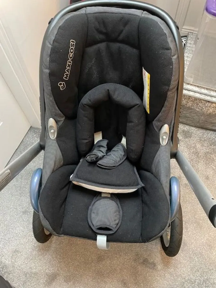 Quinny travel system - Image 1