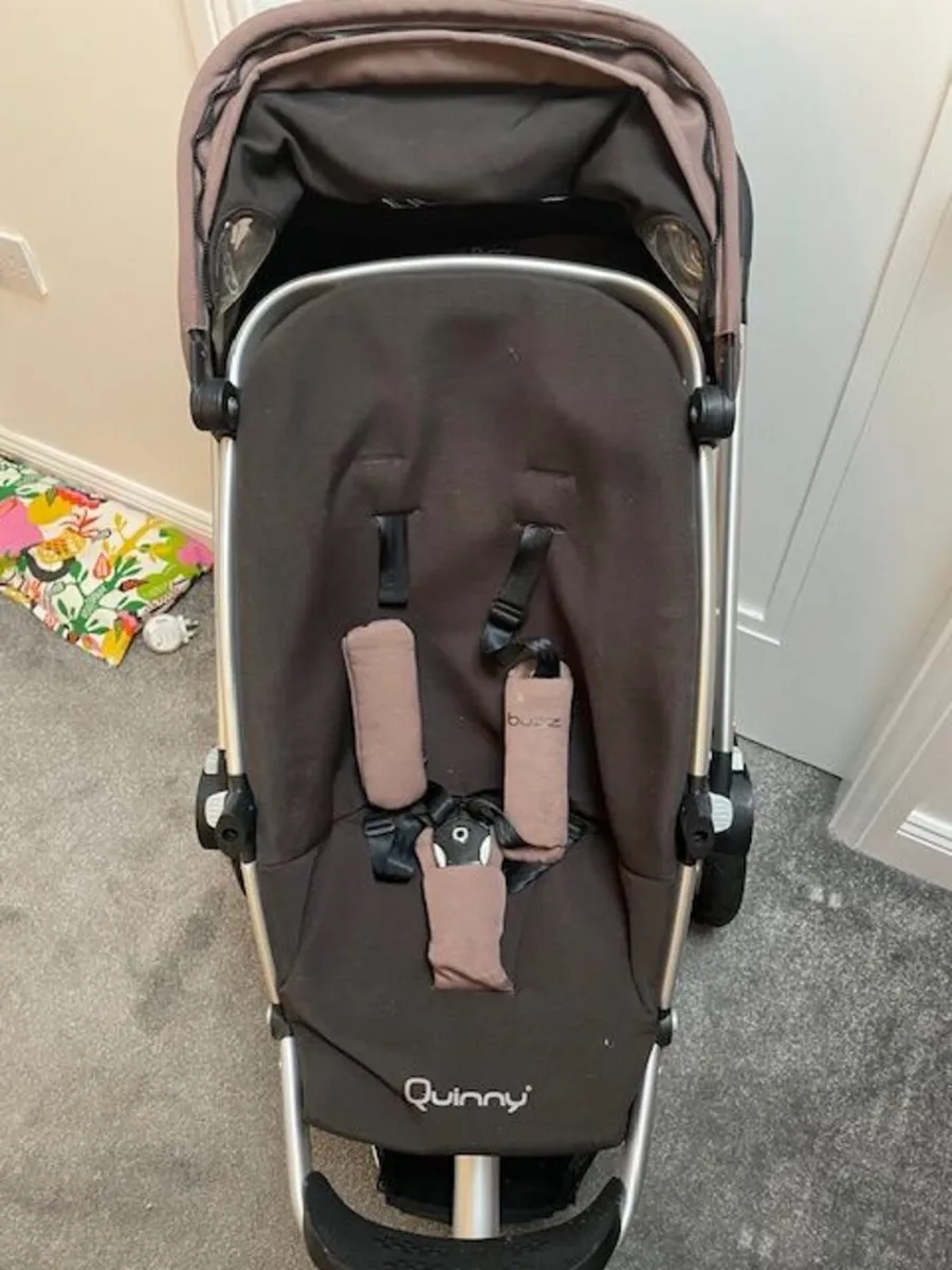 Quinny travel system - Image 3