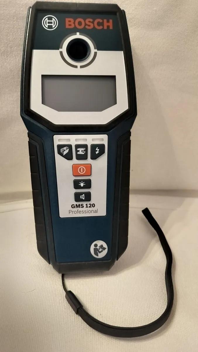 Bosch GMS120 professional detector - Image 3