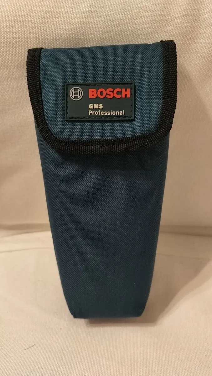 Bosch GMS120 professional detector - Image 1