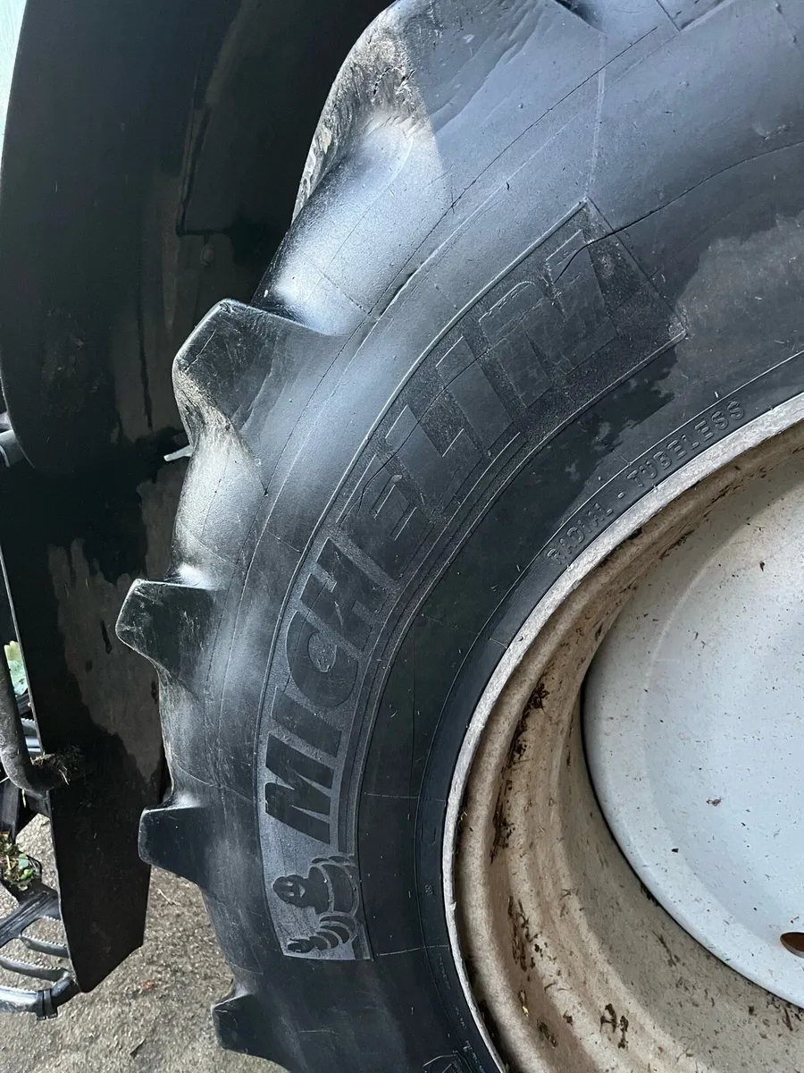 Michelin tractor tyres - Image 2