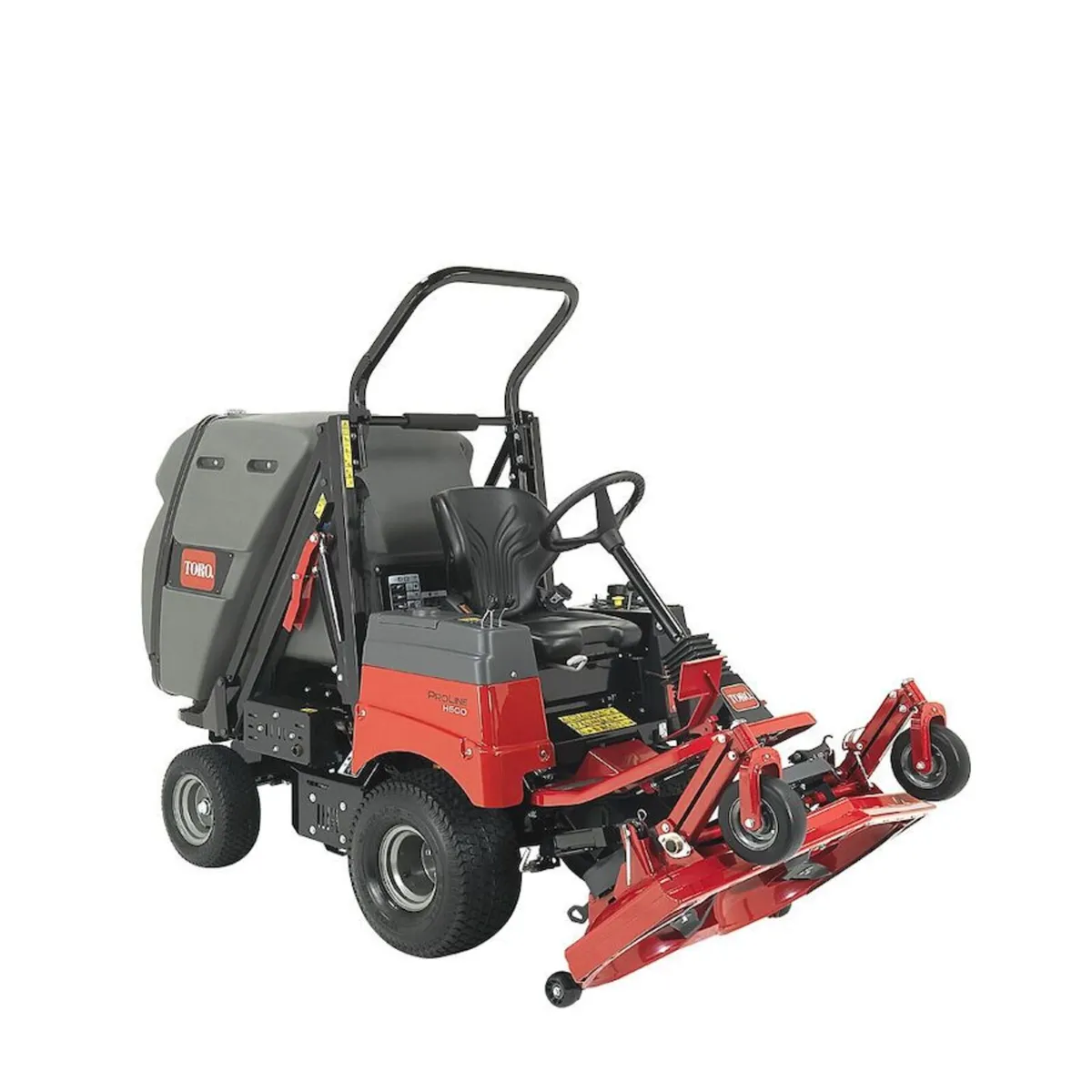 Toro ProLine H600 Central Collect Lawnmower 44.5 i - Image 3