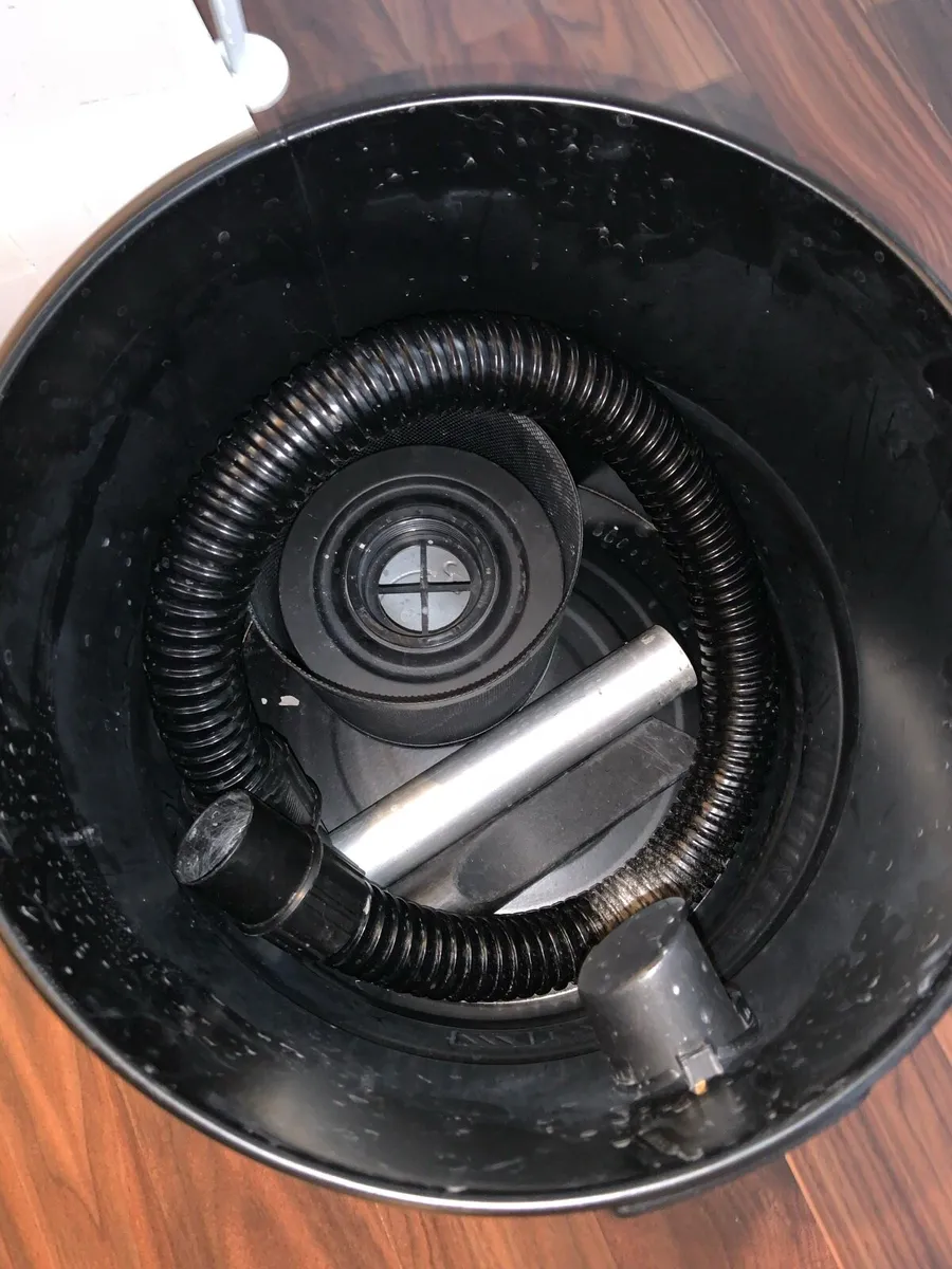 Ash filter vacuum cleaner attachment - Image 2