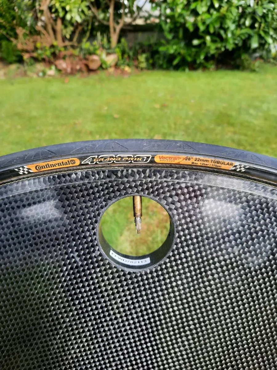 Disk wheel - Image 3