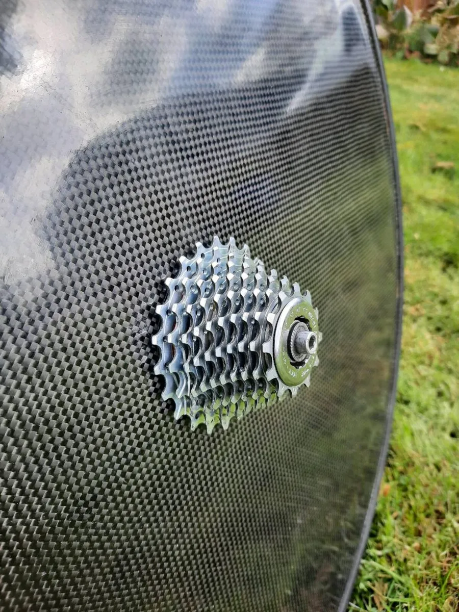 Disk wheel - Image 4