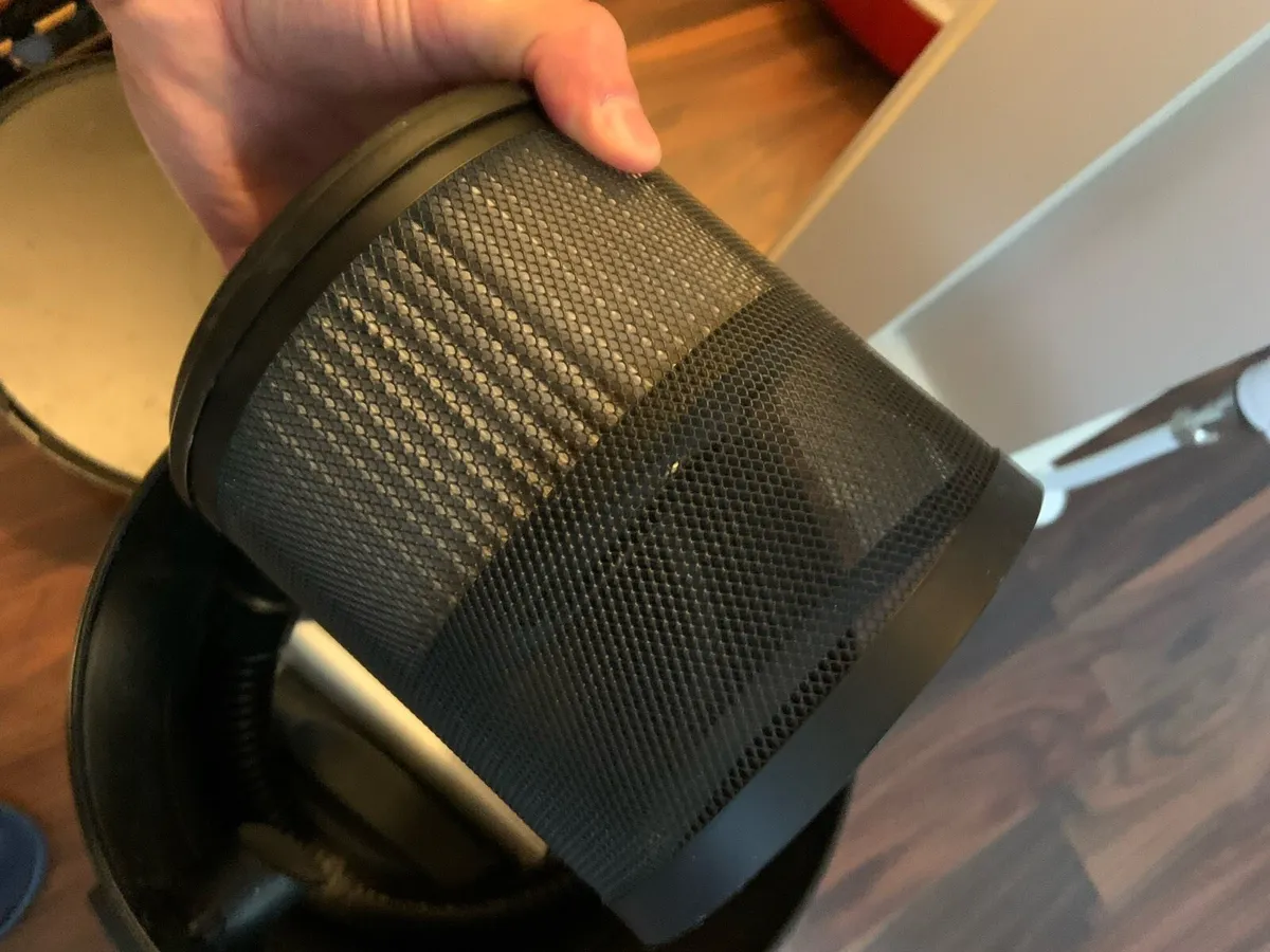 Ash filter vacuum cleaner attachment - Image 3