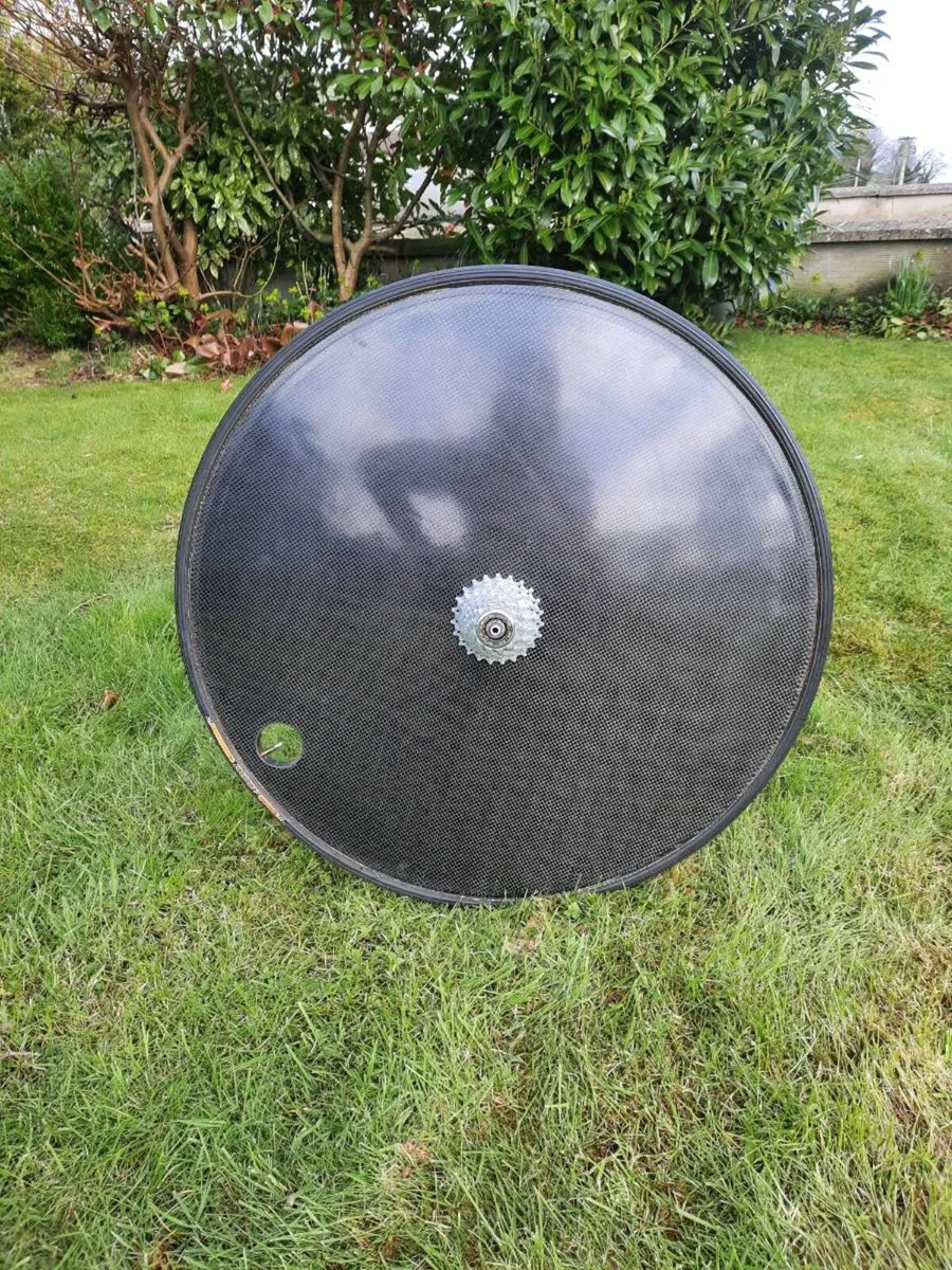 Disk wheel - Image 1