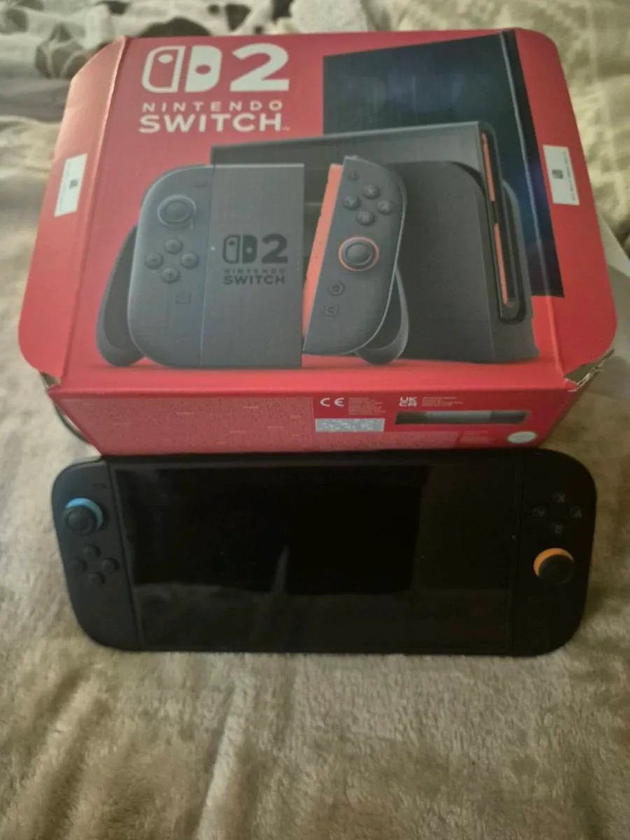 Nintendo switch 2 - Image 1