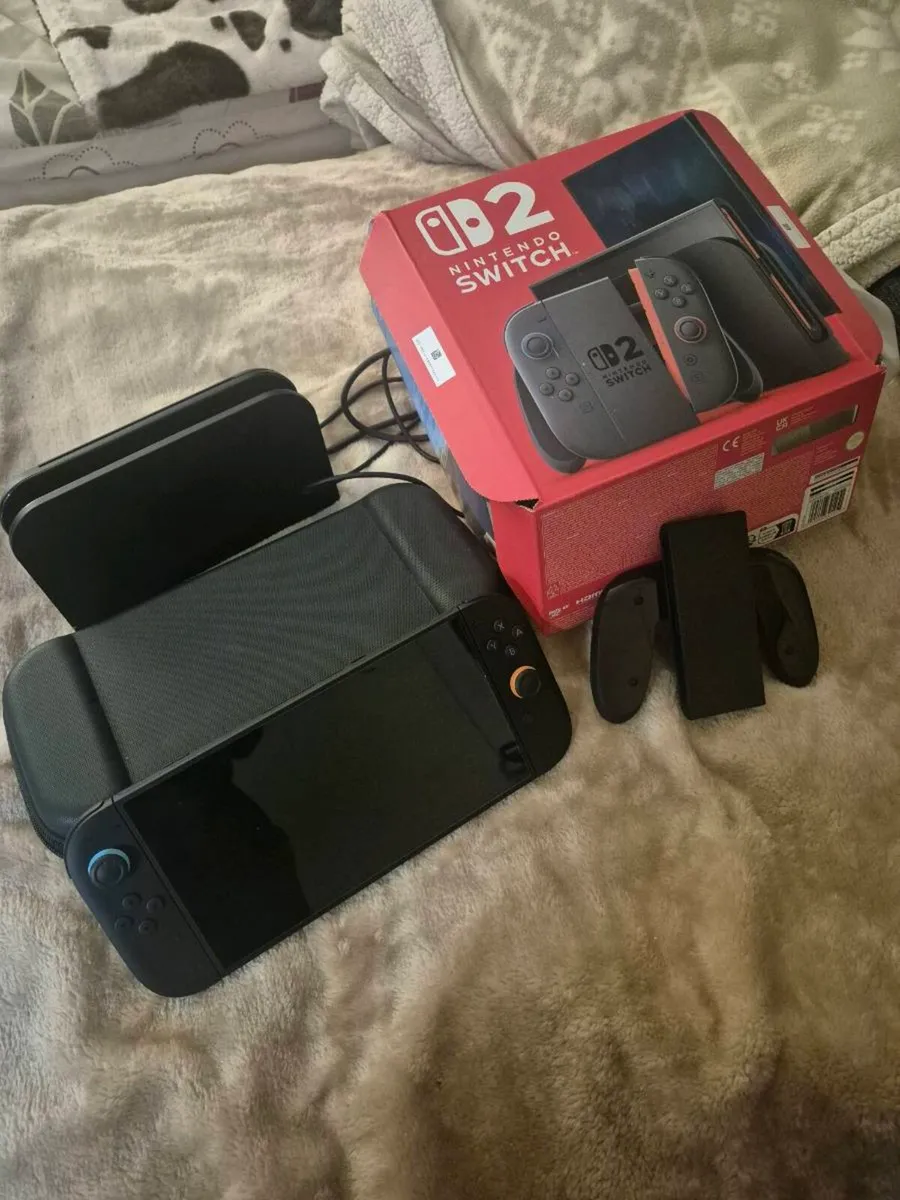 Nintendo switch 2 - Image 2