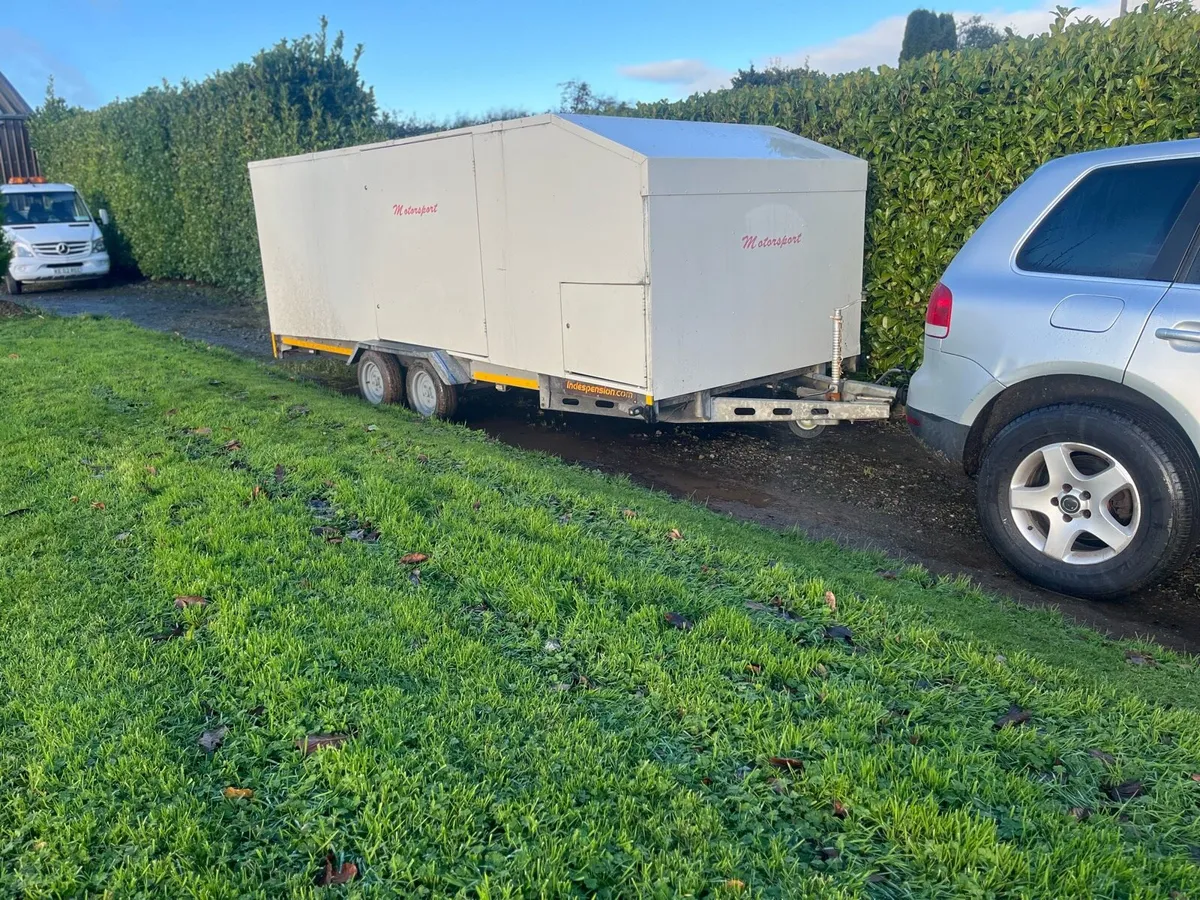 Car Transporter shuttle trade in welcome - Image 3