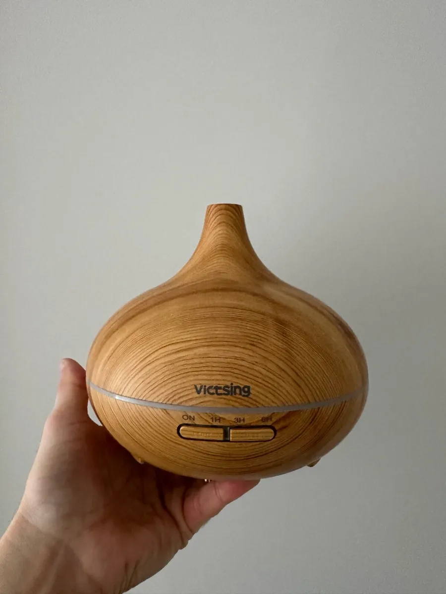 Vaporiser aromatherapy set - Image 1