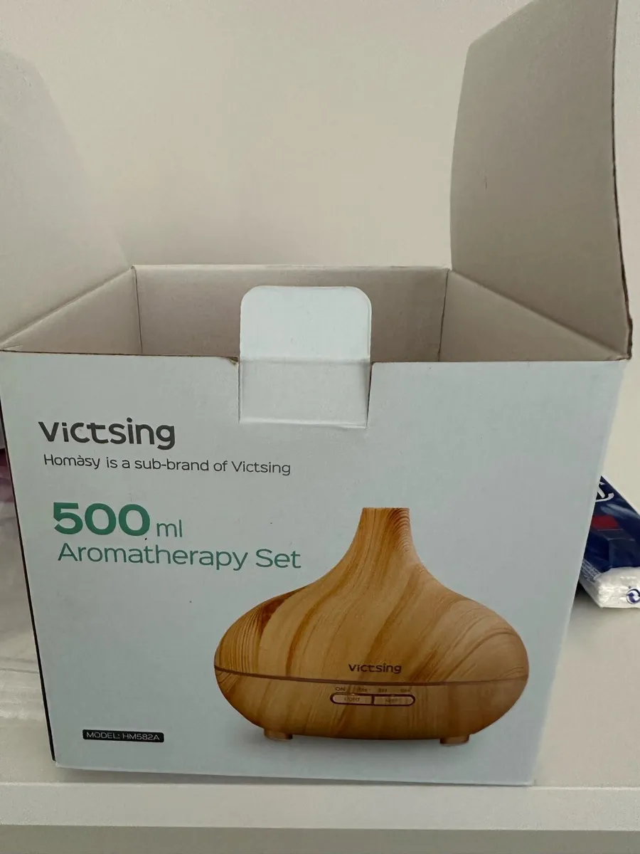 Vaporiser aromatherapy set - Image 2