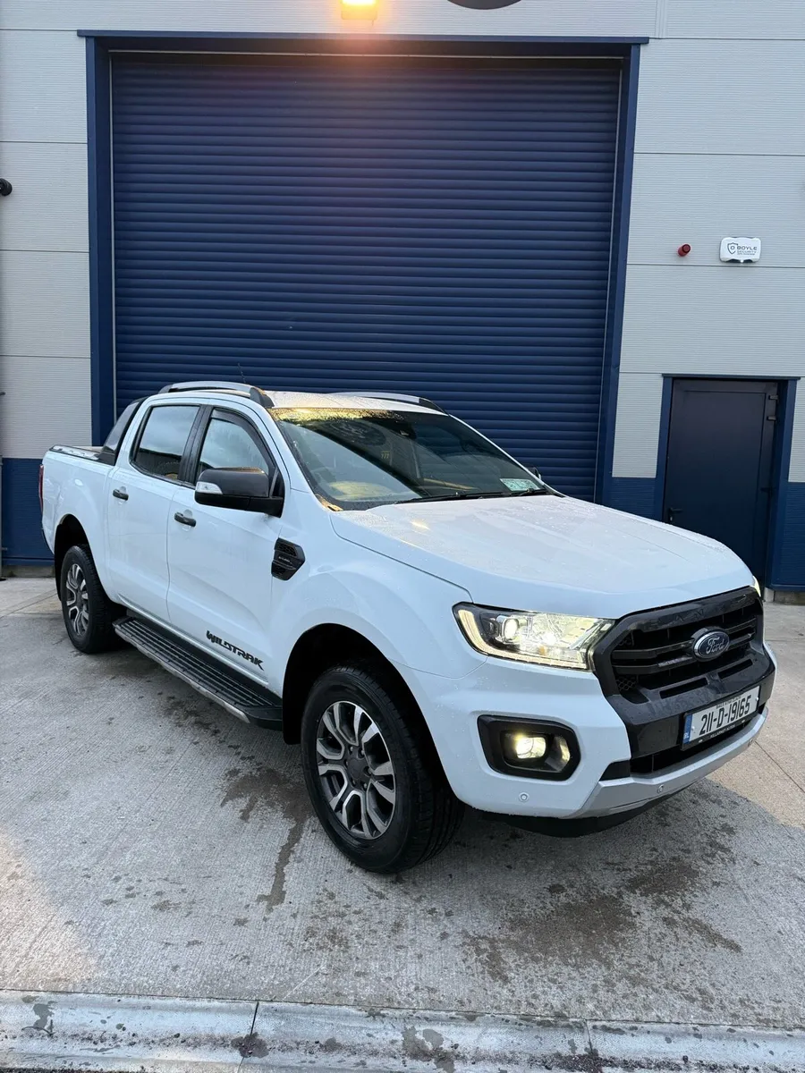 Ford Ranger Wildtrak - Image 1