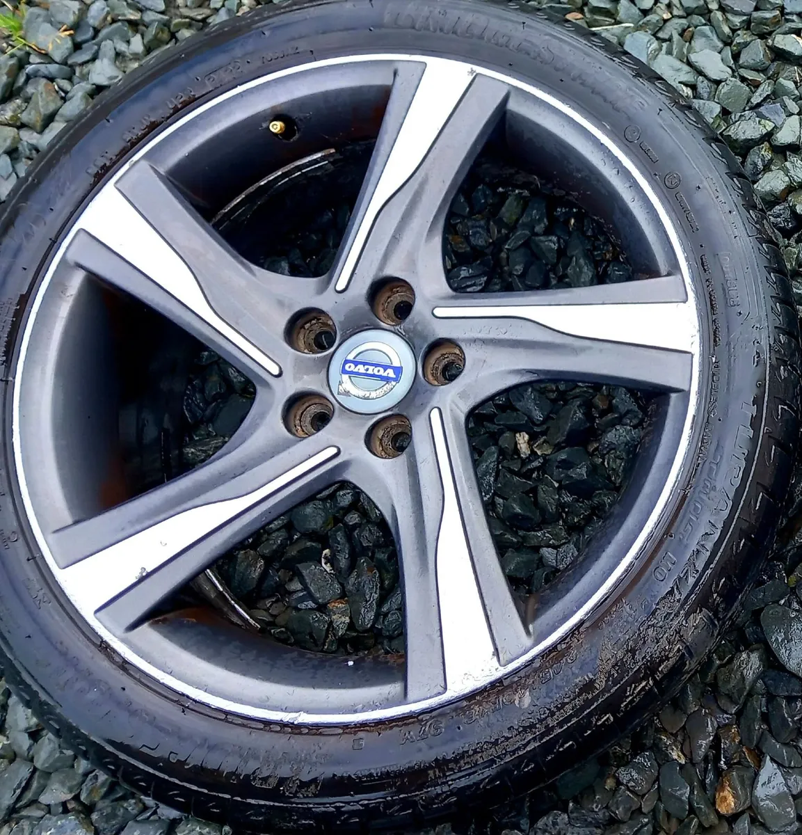 5x108 Volvo 18inch ▪︎Goodyear Tyres▪︎ - Image 2
