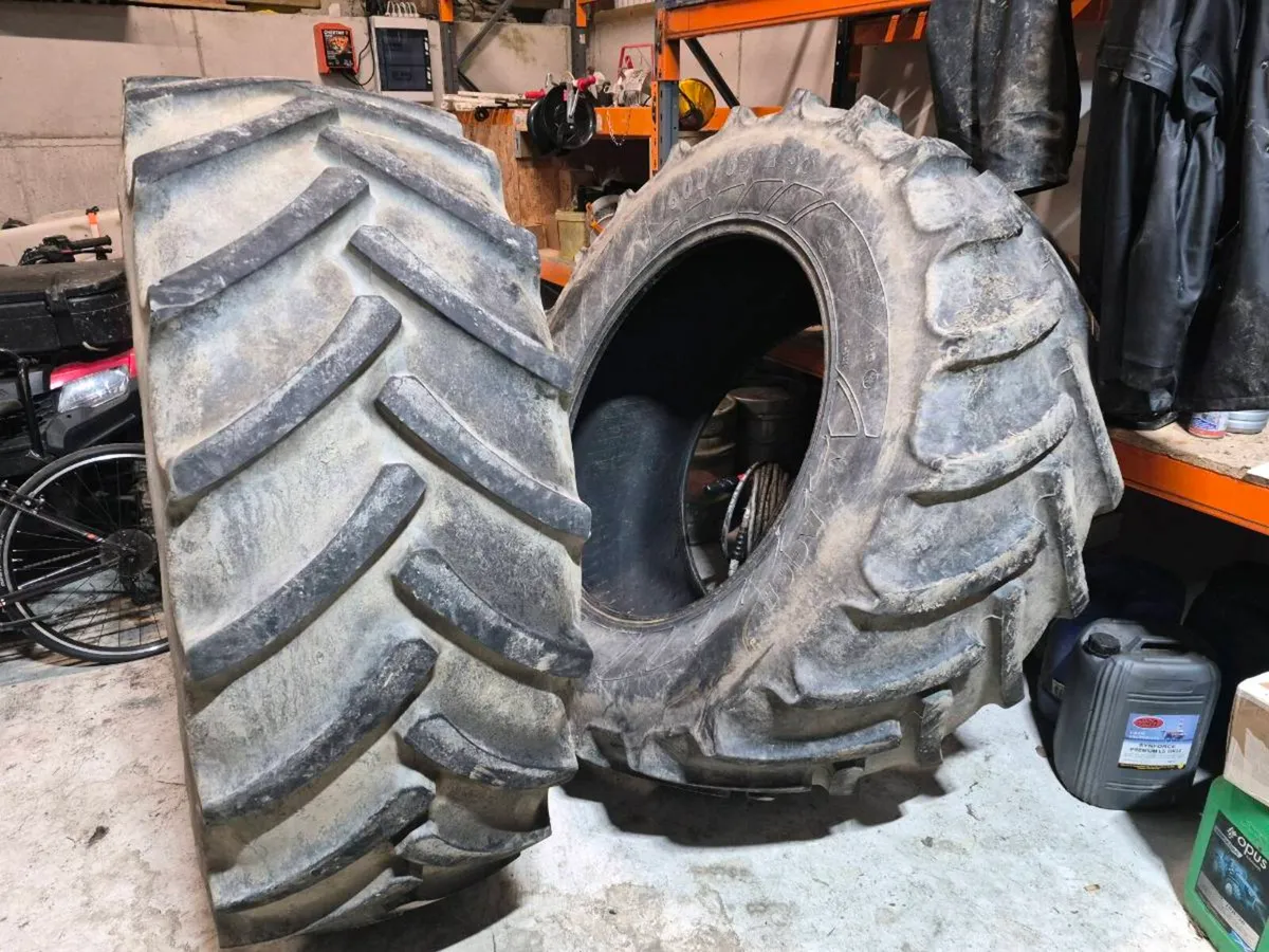 600s and 480s - Image 1