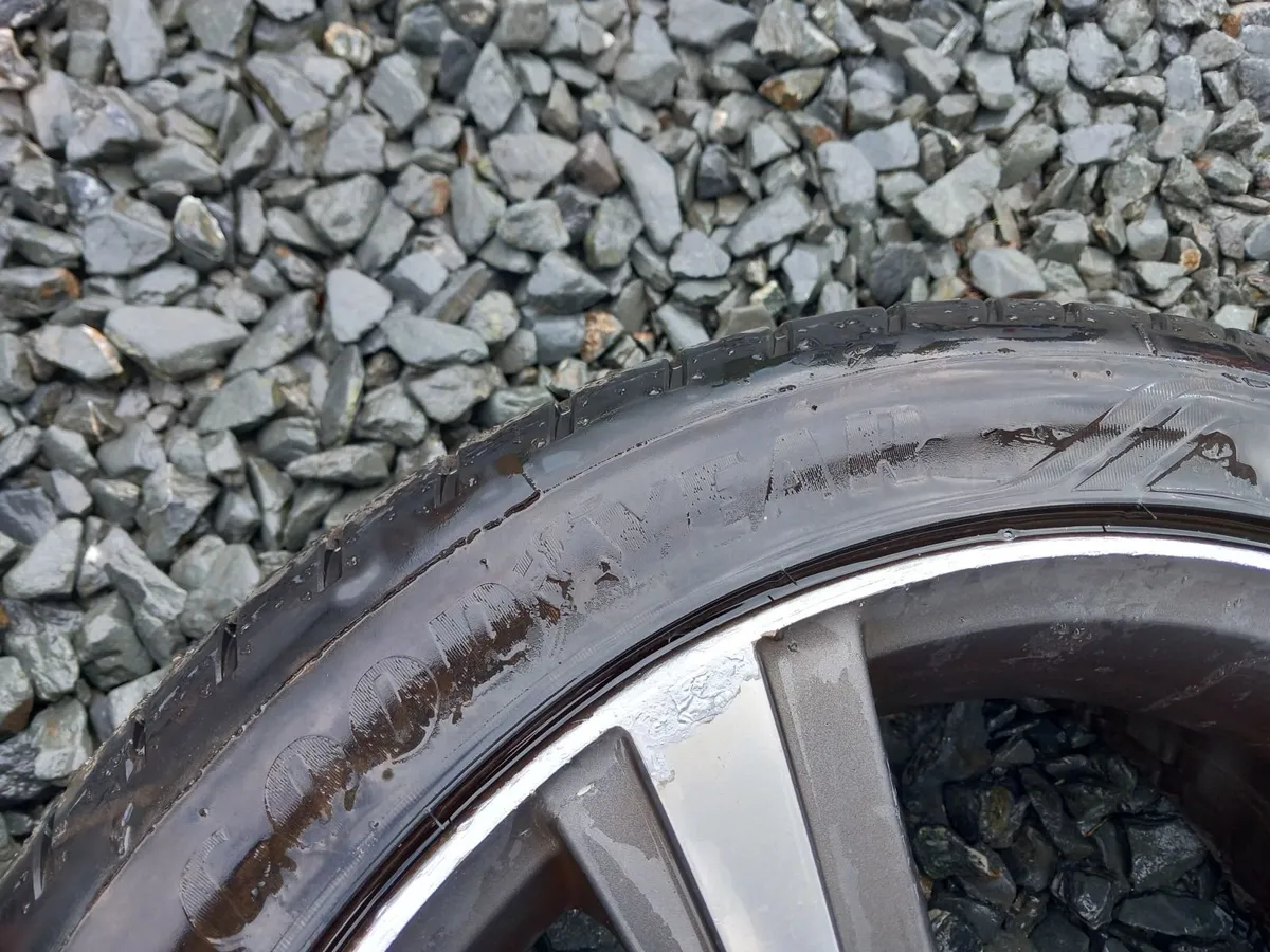 5x108 Volvo 18inch ▪︎Goodyear Tyres▪︎ - Image 3