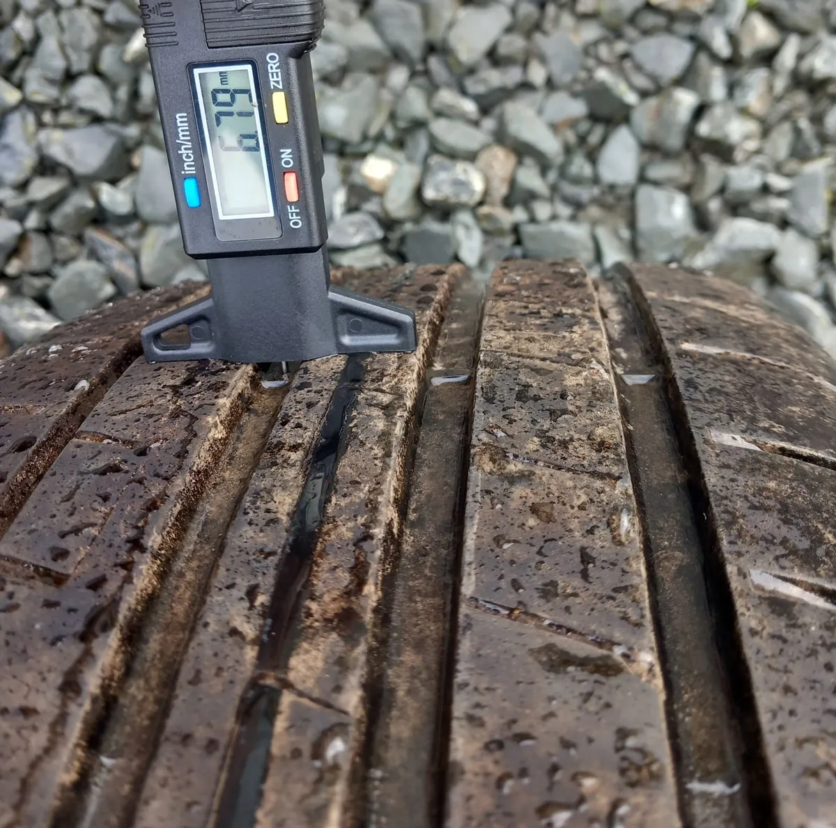 5x108 Volvo 18inch ▪︎Goodyear Tyres▪︎ - Image 4