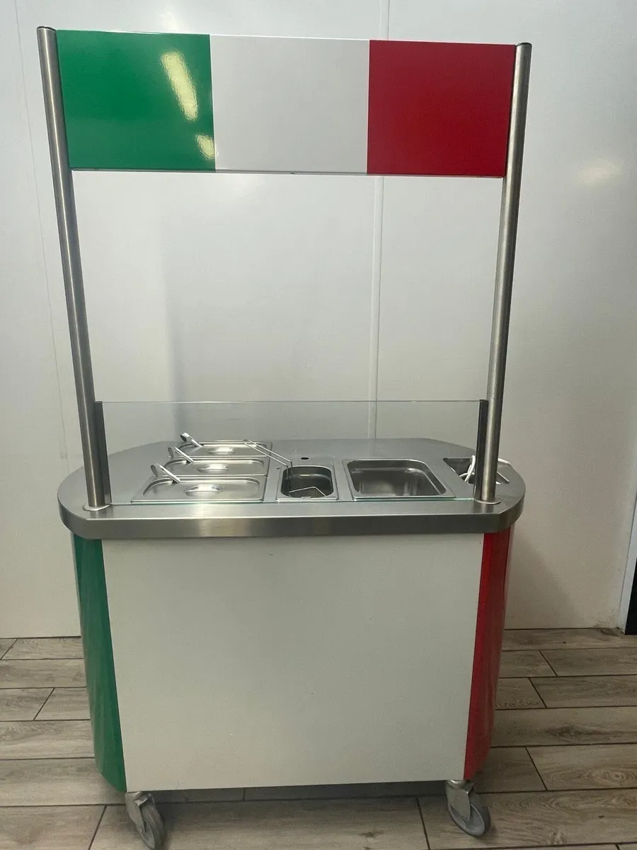 Mobile Bain Marie - Image 1