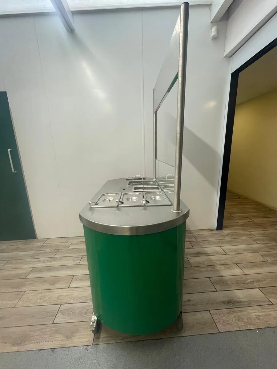 Mobile Bain Marie - Image 2