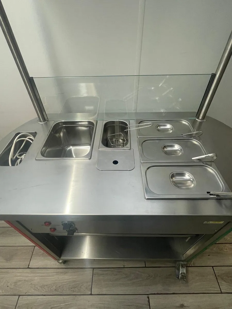 Mobile Bain Marie - Image 4