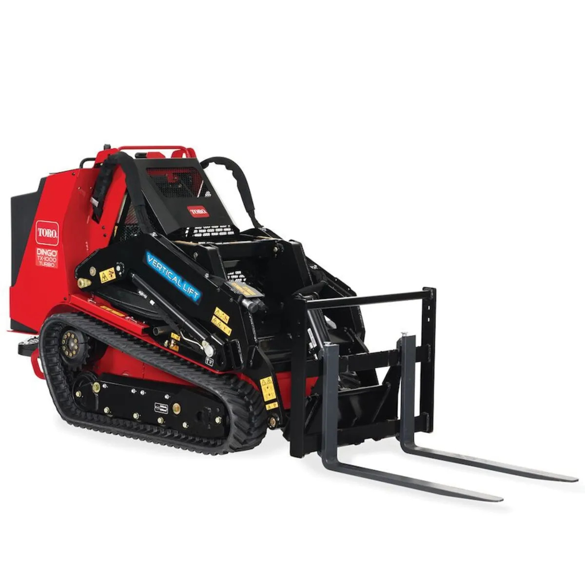 Toro ProLine H600 Central Collect Lawnmower 44.5 i - Image 4