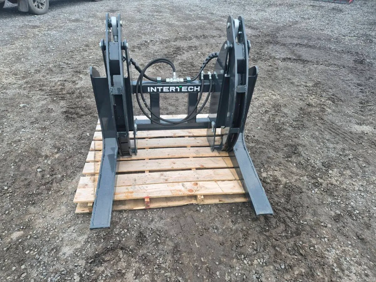 Timber grab - Image 2