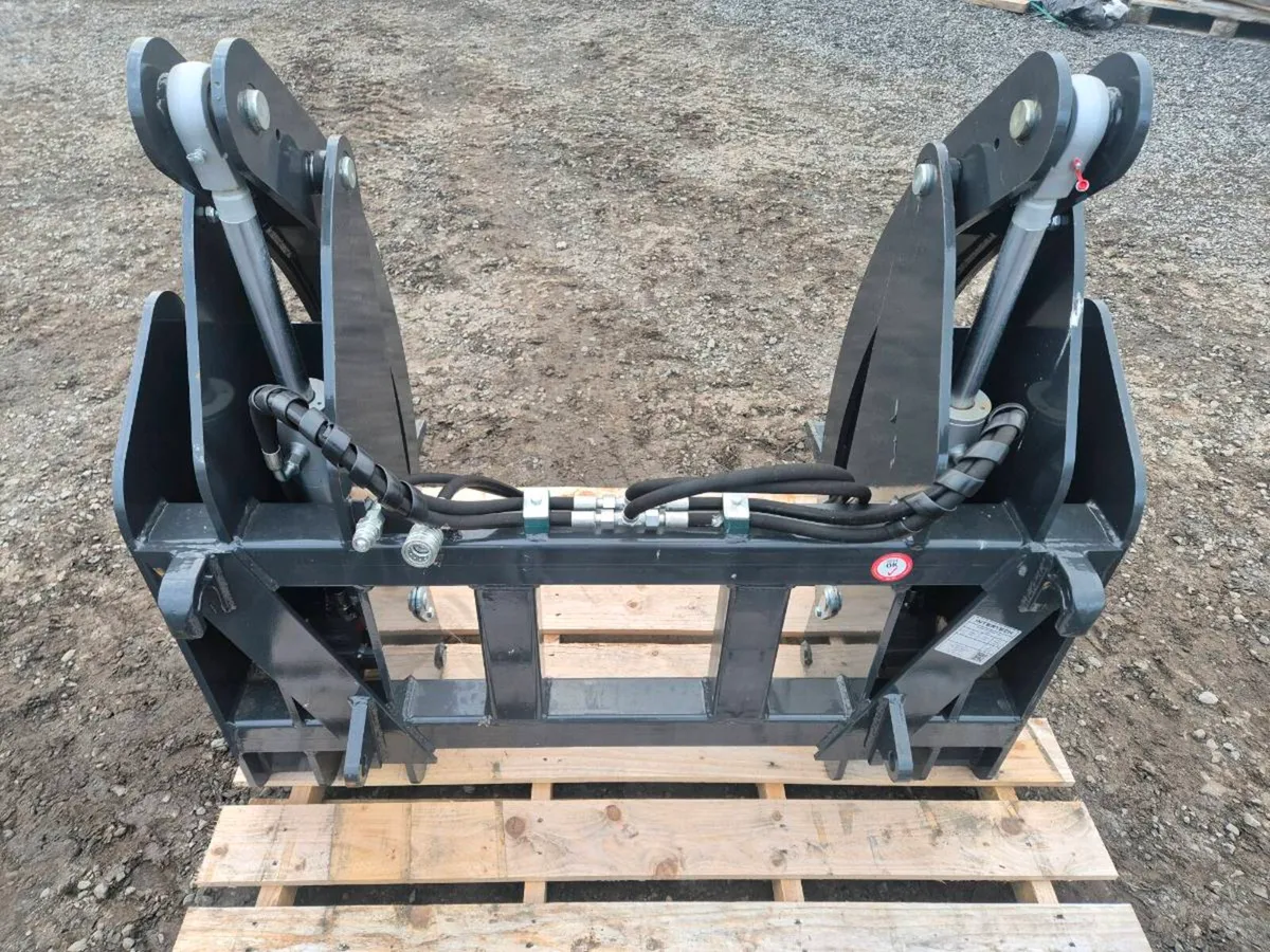 Timber grab - Image 3