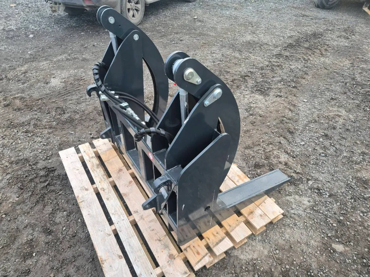 Timber grab - Image 4