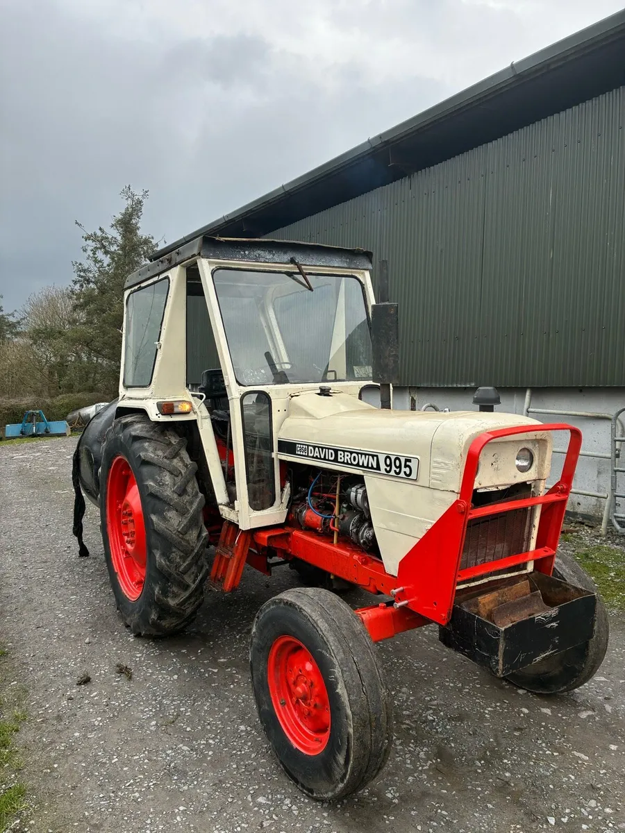 David brown 995 - Image 1