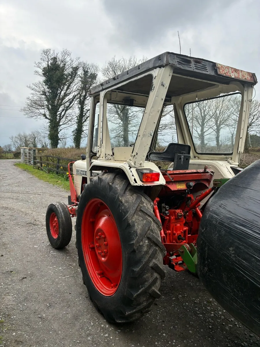 David brown 995 - Image 2