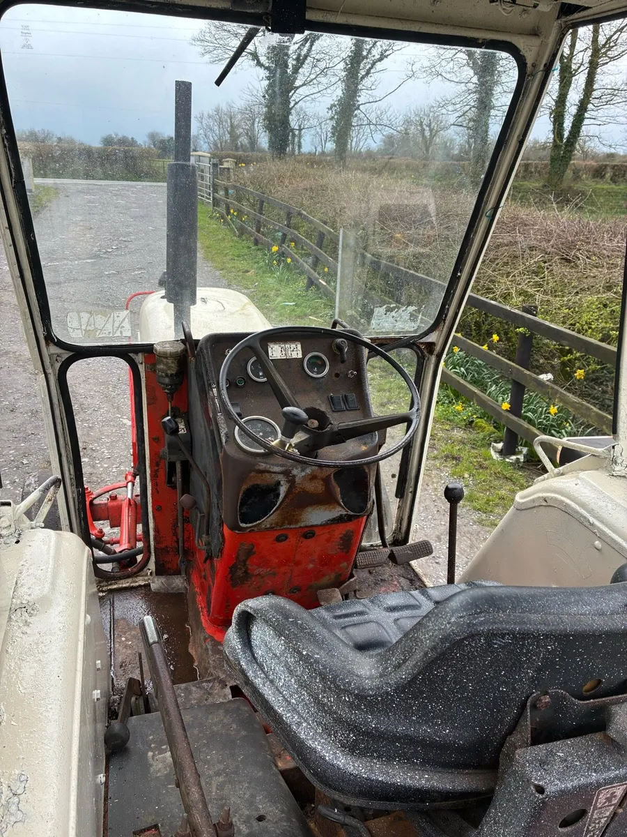 David brown 995 - Image 4