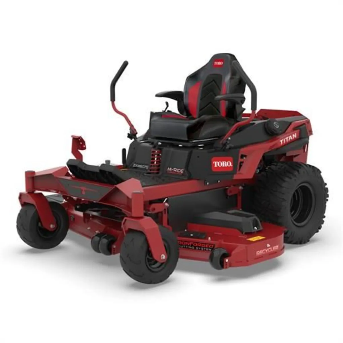 Toro Professional Range of Lawnmowers - Image 1