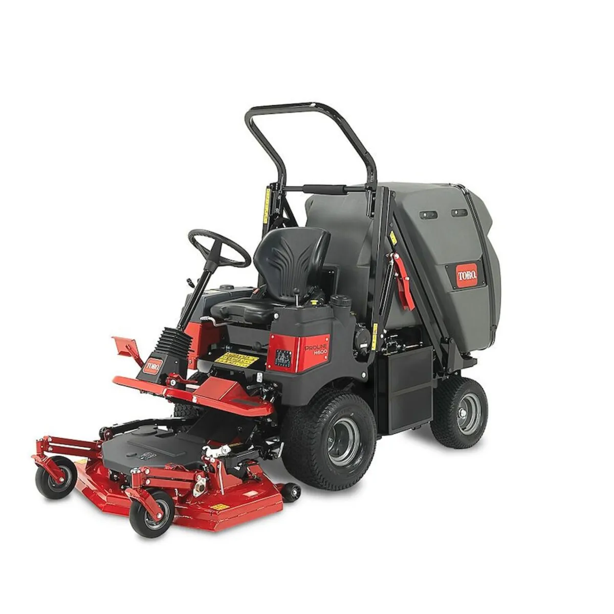Toro Professional Range of Lawnmowers - Image 2
