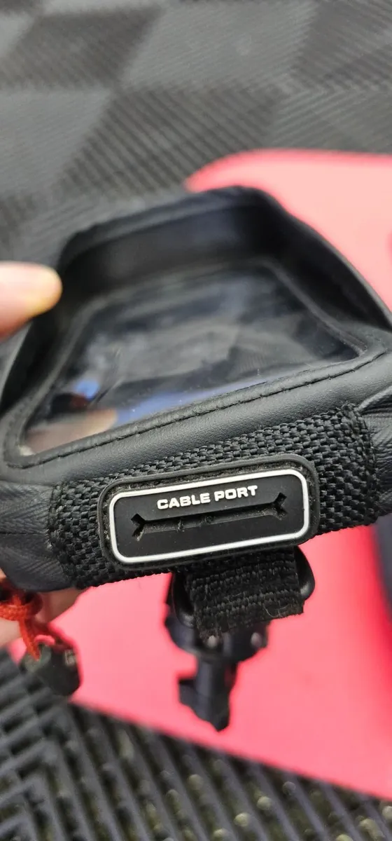 Motorcycle  quadlock - Image 4