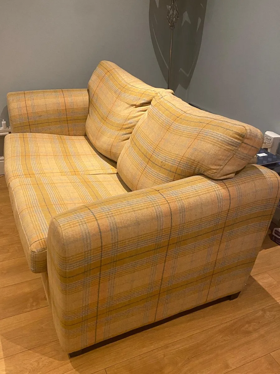 2 seater sofa - Image 2