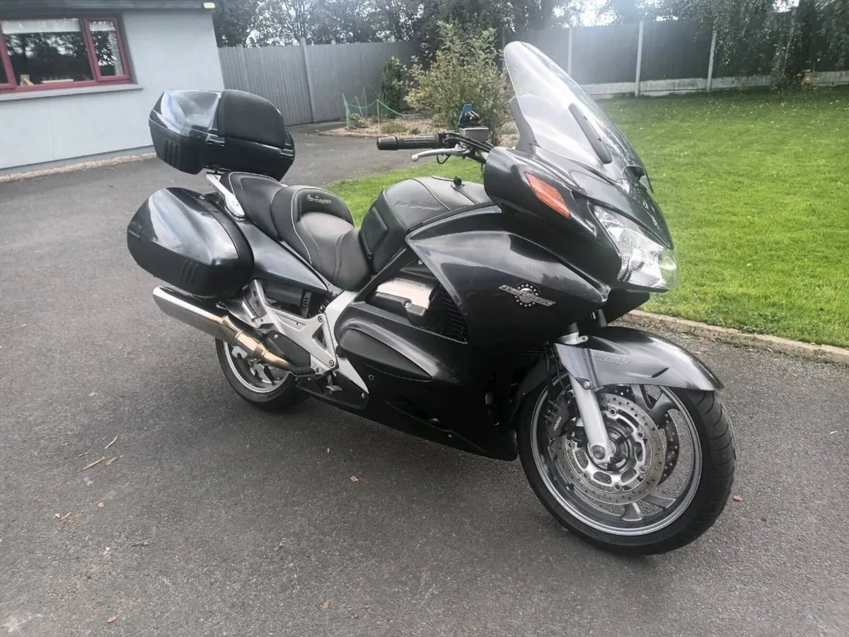 Motorcycle - Image 1