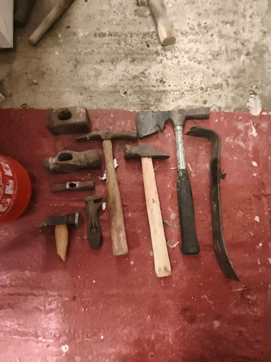 Old tools