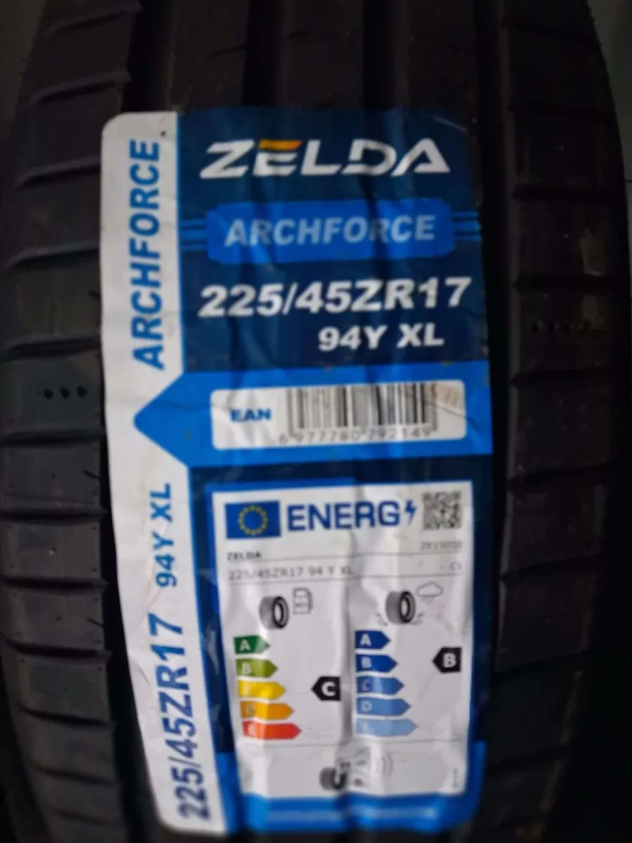 Tyres for Sale - 15inch to 20inch - Most Brands Av - Image 2