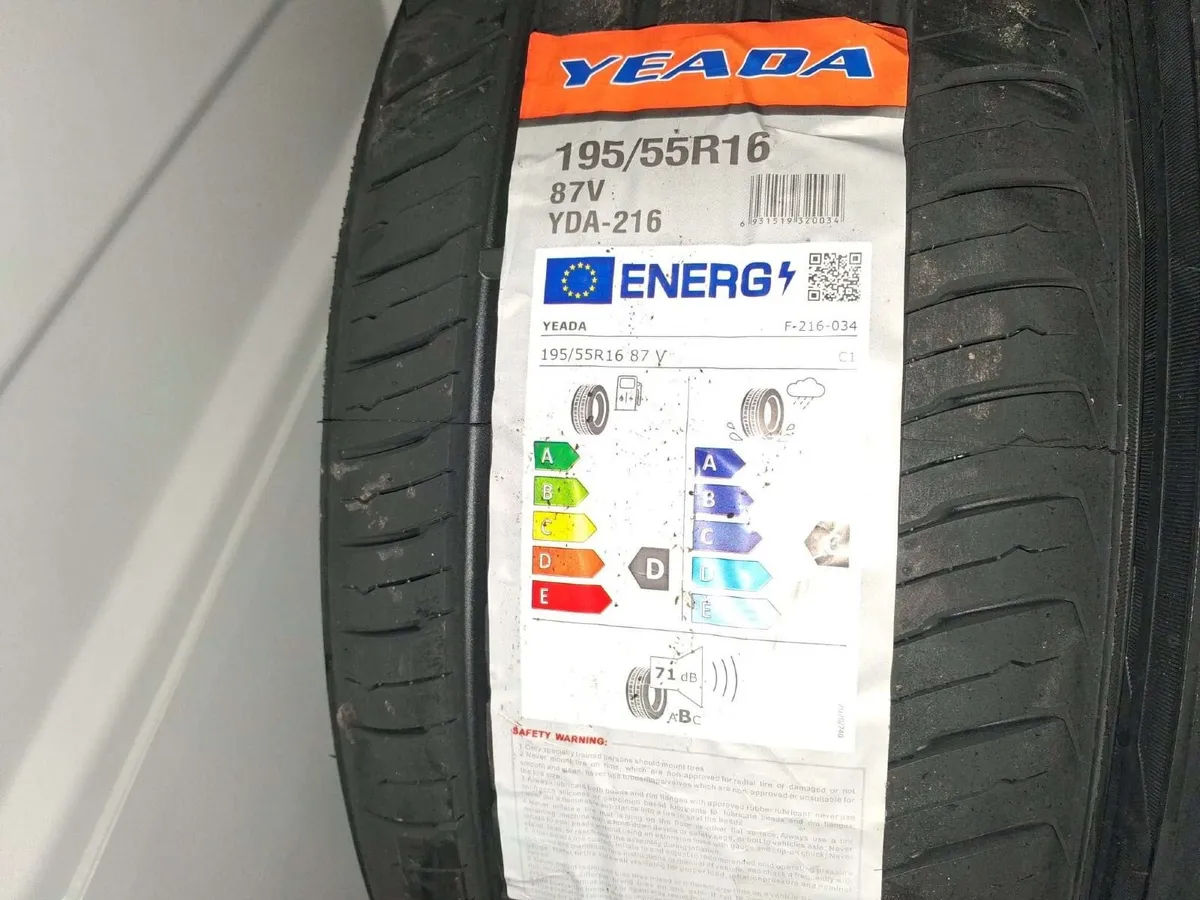 Tyres for Sale - 15inch to 20inch - Most Brands Av - Image 4