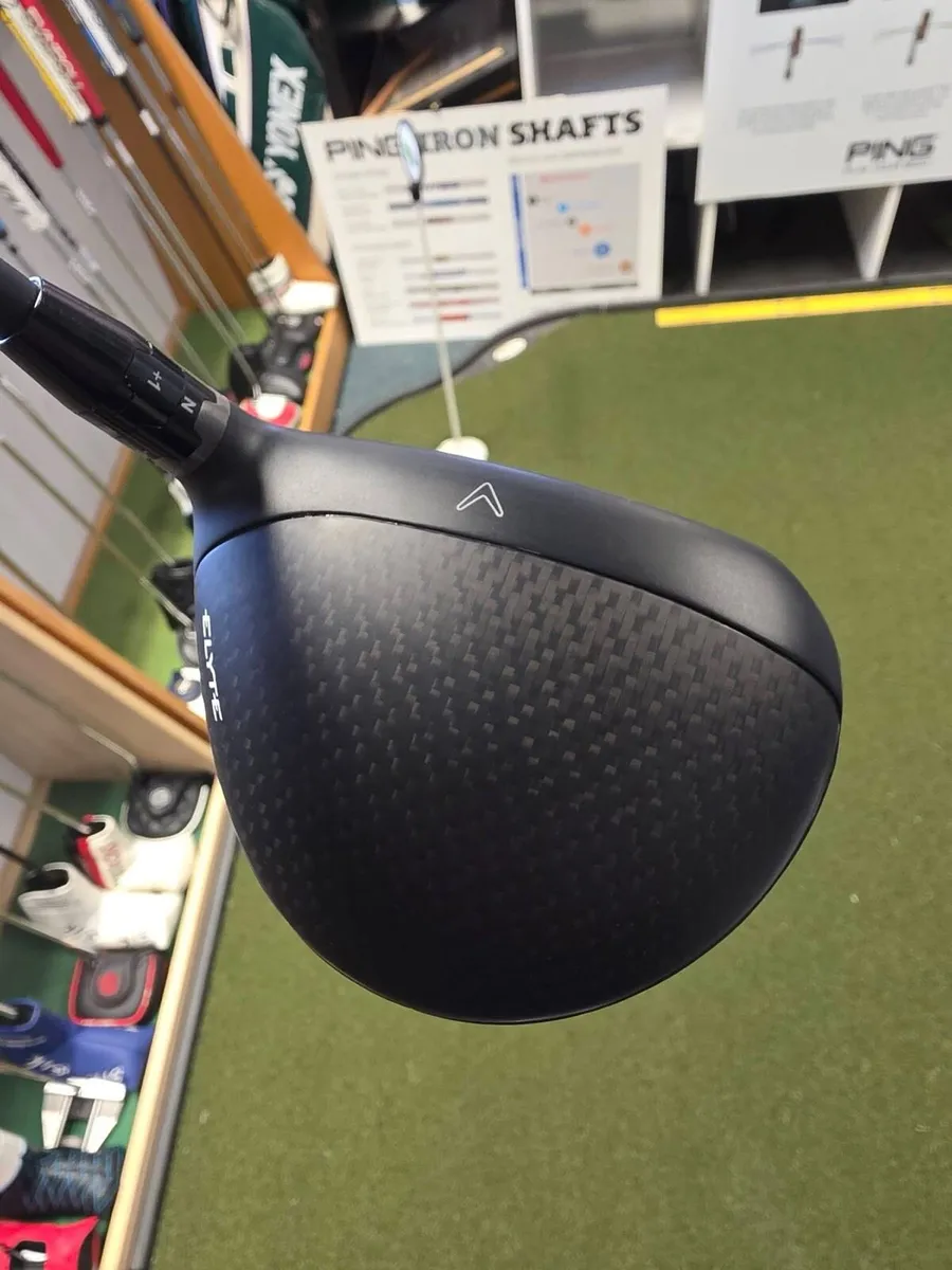 Callaway Elyte 3 HL Wood - Image 3