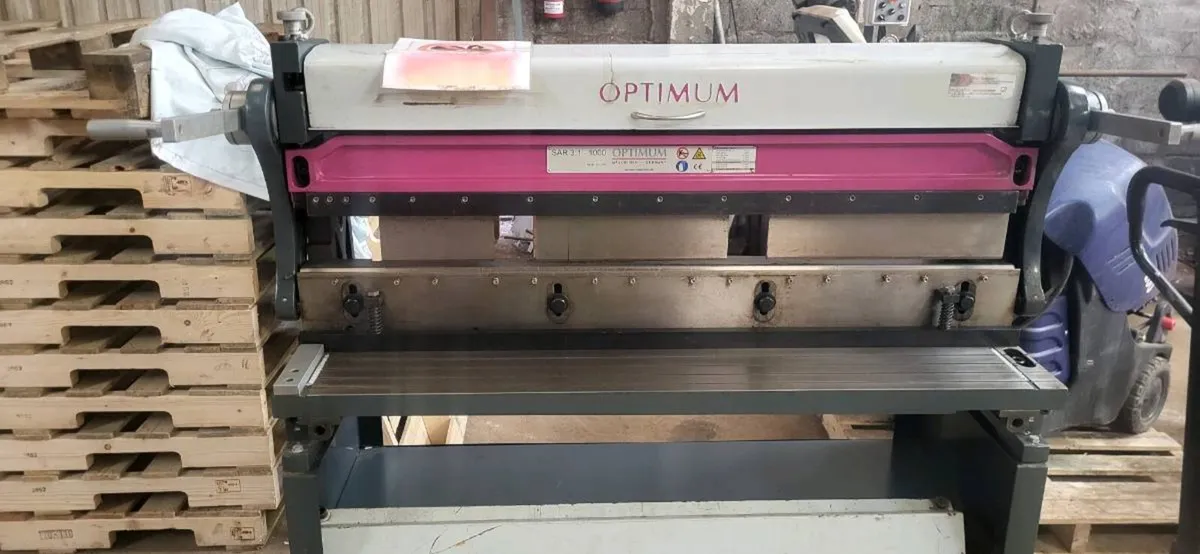 Sheet metal station - Image 2