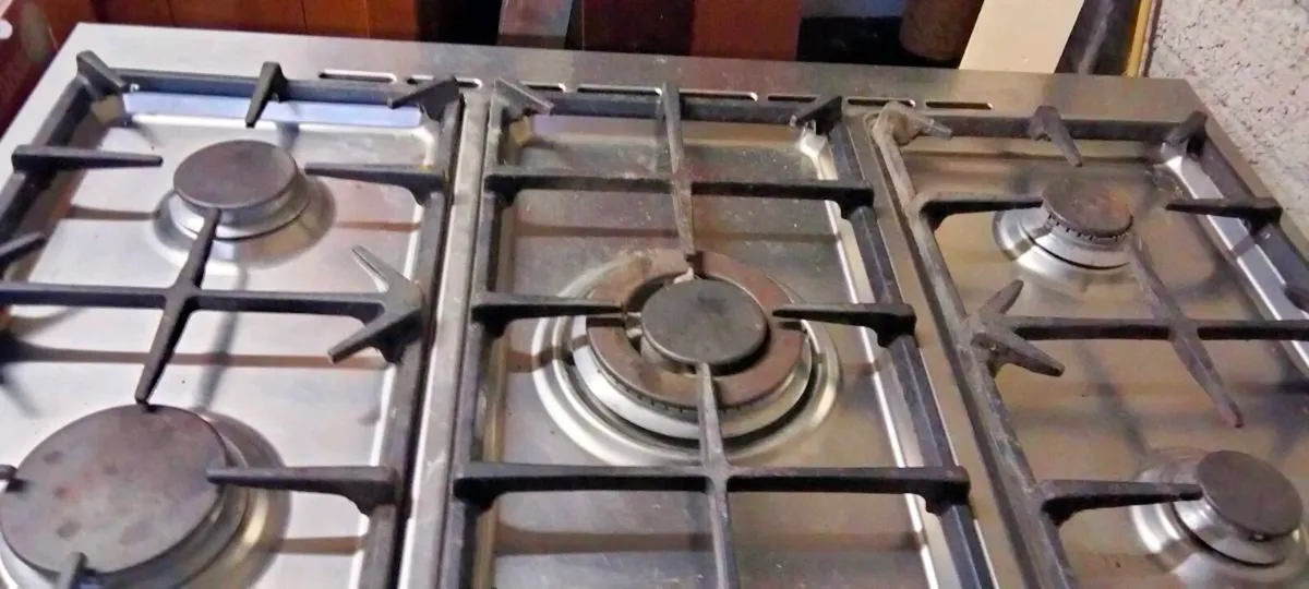 Range master gas cooker - Image 1