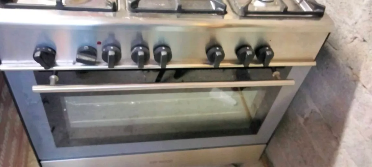 Range master gas cooker - Image 2