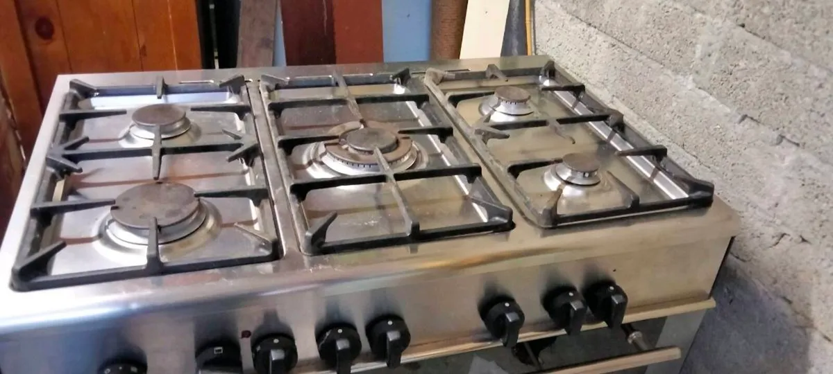 Range master gas cooker - Image 3