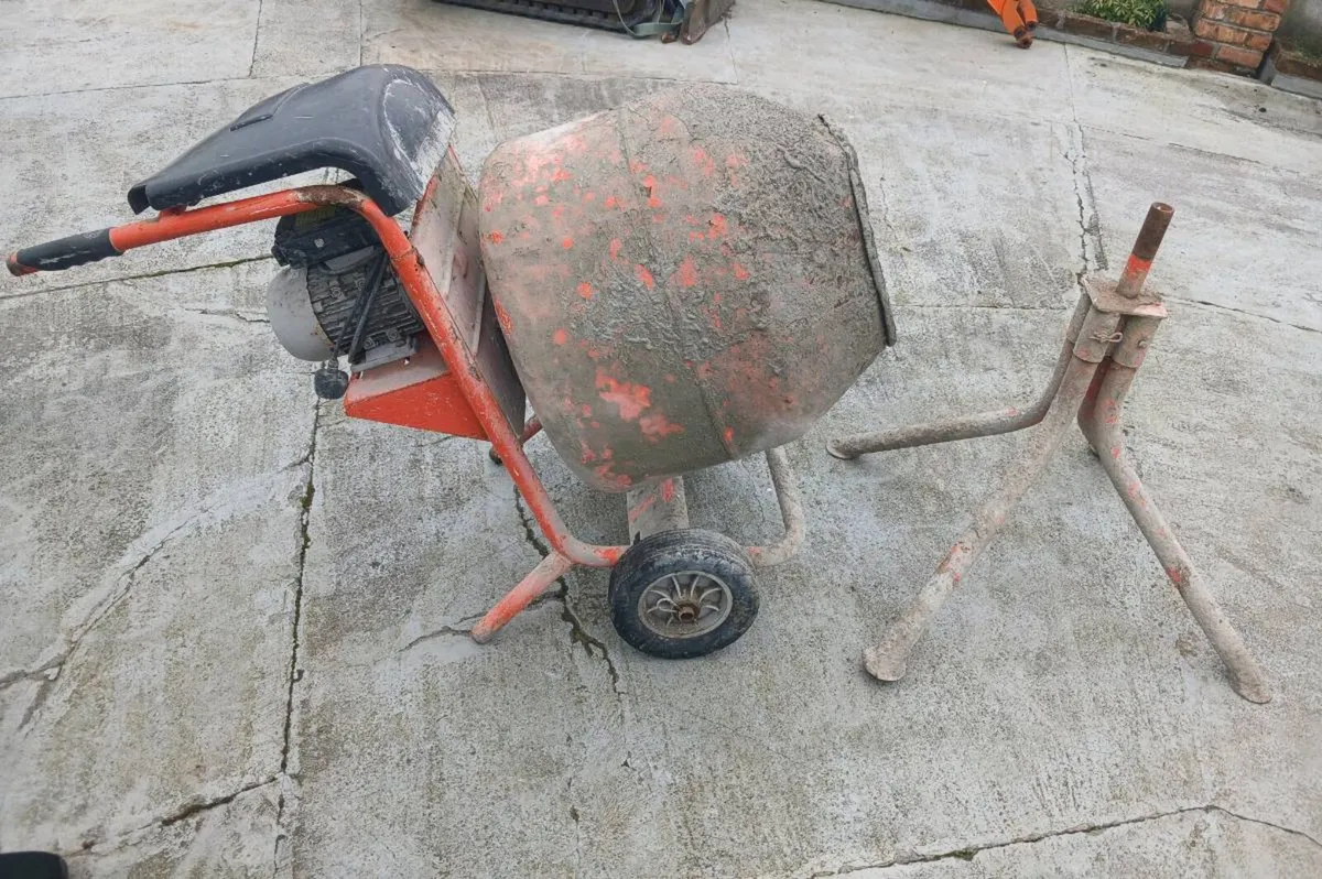 Mixer for sale - Image 2