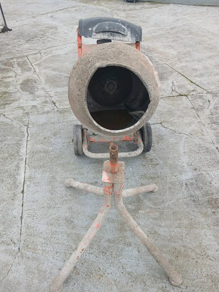 Mixer for sale - Image 3