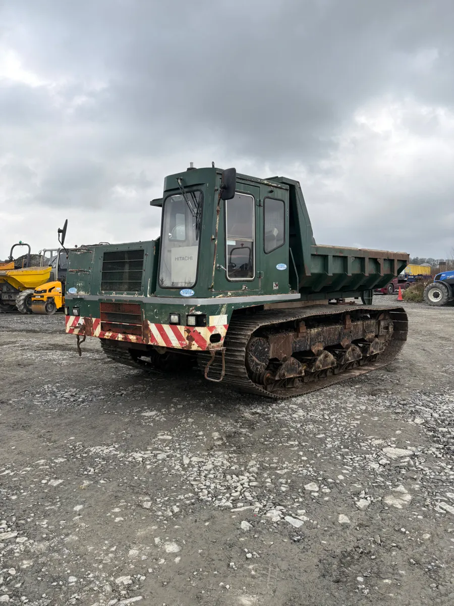 Morooka cg150 - Image 1