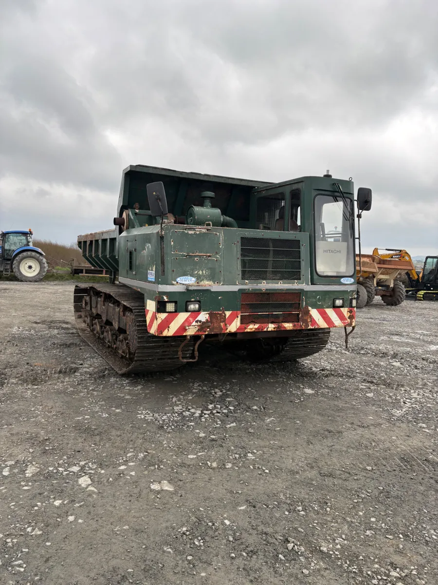 Morooka cg150 - Image 2