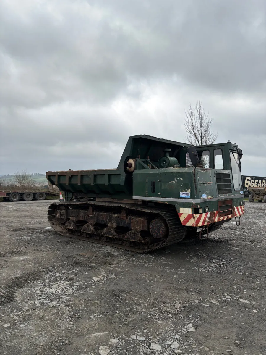 Morooka cg150 - Image 3