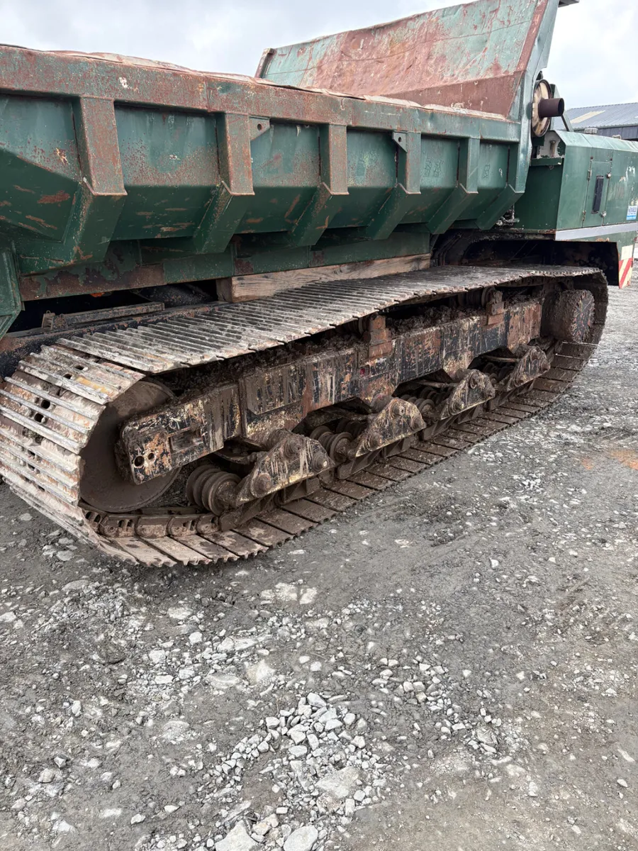 Morooka cg150 - Image 4